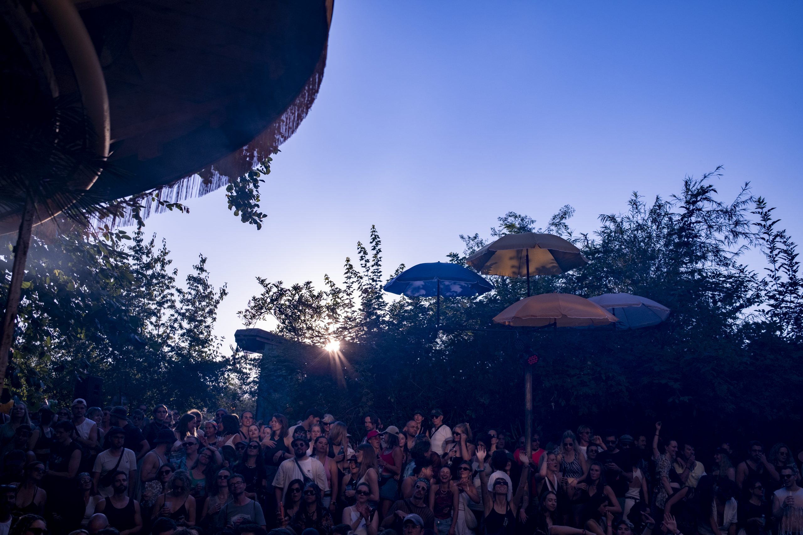 Floor-Element beim Tiefland