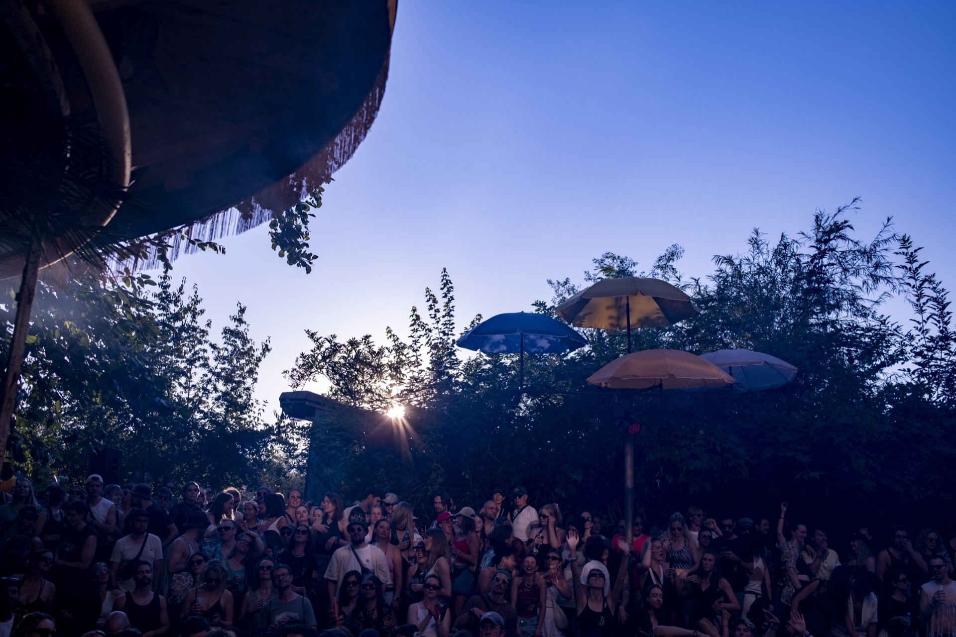 Floor-Element beim Tiefland